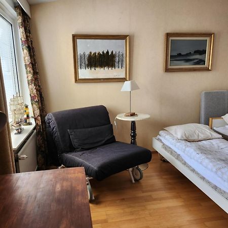 Lovely Apartment In The Heart Of Naantali Kültér fotó