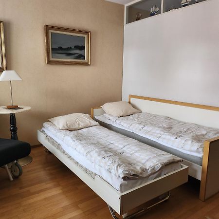 Lovely Apartment In The Heart Of Naantali Kültér fotó